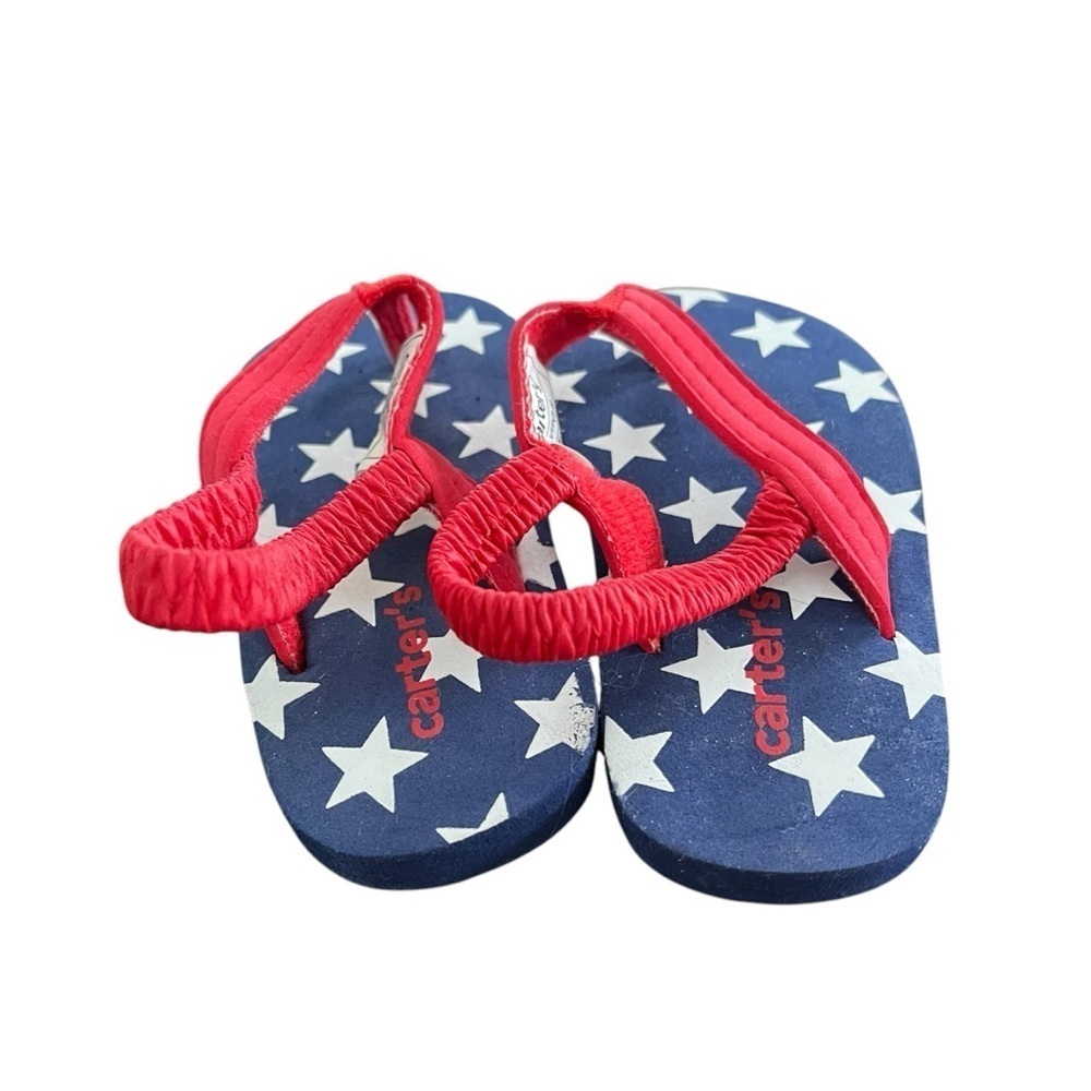 Kids Girl Size 3 Shoes Bundle Sandals Carters Koala Kids Oshkosh - Picture 15 of 16